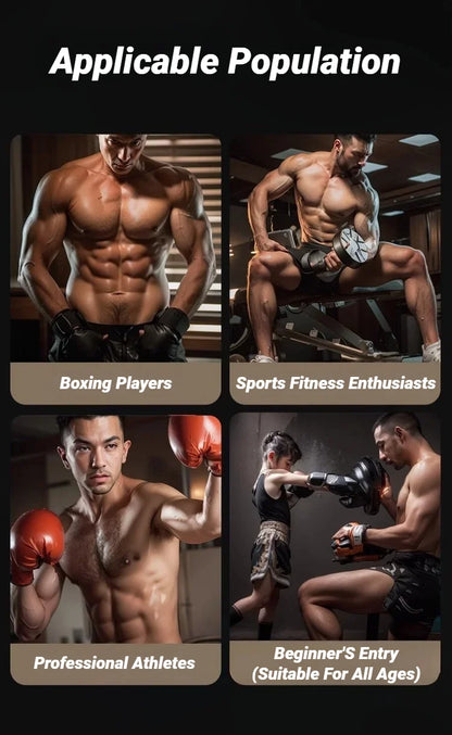 Balle de réflexe boxe – Entraînement coordination