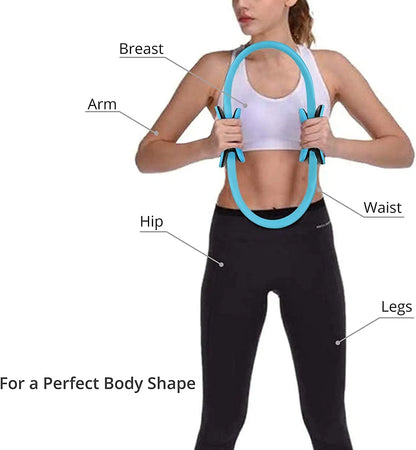 Anneau de Pilates – Tonification complète