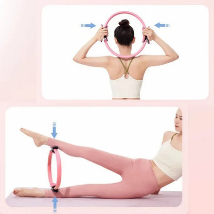 Anneau de Pilates – Tonification complète