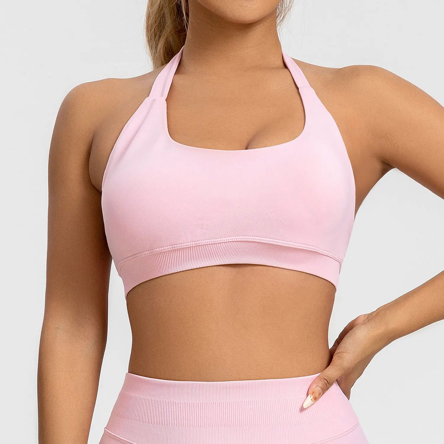Brassière sport femme – Maintien & confort